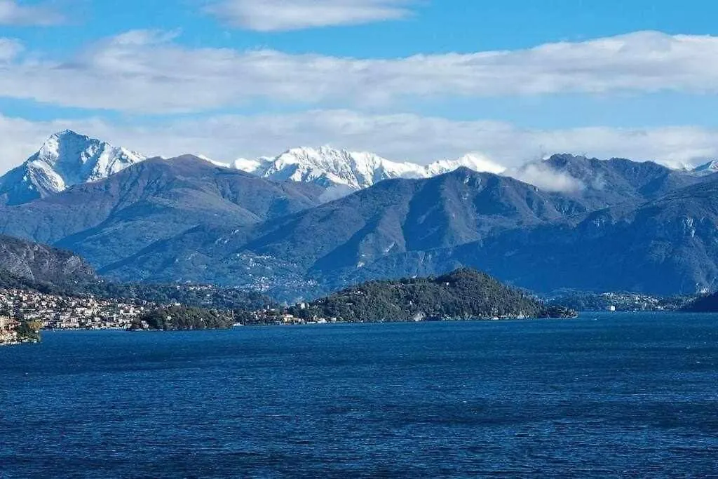 Una Terrazza Sul Lago Argegno Italia