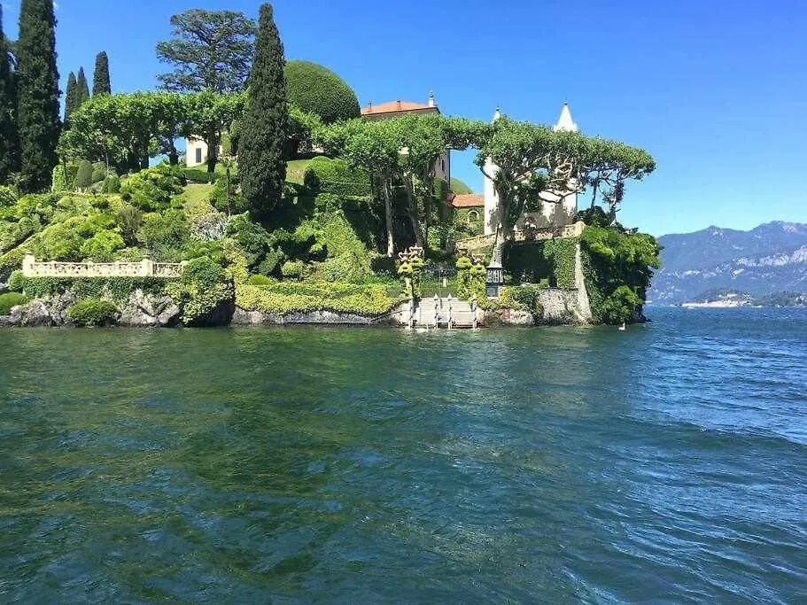Una Terrazza Sul Lago Argegno Apartamento
