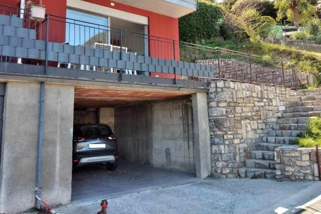 Apartamento Una Terrazza Sul Lago Argegno